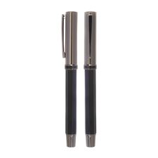 Promosyon AK-1103 Metal Roller Kalem Siyah, Renk: Siyah 