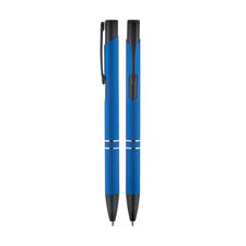 Promosyon AK-1120 Metaltükenmez Kalem Lacivert, Renk: Lacivert 