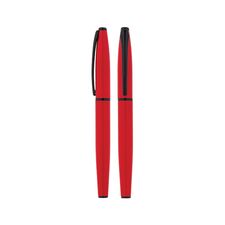 Promosyon AK-1208-R Metal Roller Kalem Kırmızı, Renk: Kırmızı 