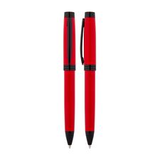 Promosyon AK-1216-T Metal Tükenmez Kalem Kırmızı, Renk: Kırmızı 