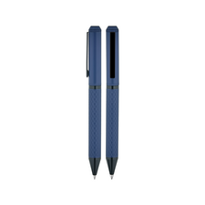 Promosyon AK-1254-T Metal Tükenmez Kalem Lacivert, Renk: Lacivert 