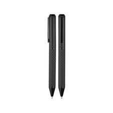Promosyon AK-1254-T Metal Tükenmez Kalem Siyah, Renk: Siyah 