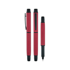 Promosyon AK-1257-R Metal Roller Kalem Kırmızı, Renk: Kırmızı 