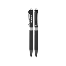 Promosyon AK-1360 Metal Tükenmez Touchpen Kalem Silver, Renk: Silver 