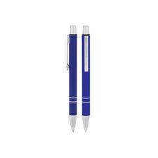 Promosyon AK-556-MINI Metal Tükenmez Kalem Lacivert 