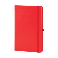 Promosyon AK-918-HOLMEN 13 x 21 Cilt Bezi Defter (Holmen Kitap Kağıdı) Kırmızı, Renk: Kırmızı 