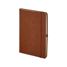 Promosyon AK-920-EKO 13 x 21 Termo Deri Defter (Holmen Kitap Kağıdı) Taba, Renk: Taba 