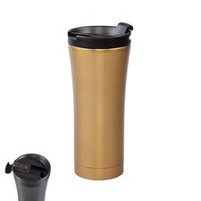 Promosyon AK-5336 Çelik Termos / 400 ml Gold, Renk: Gold 