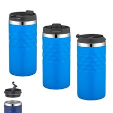 Promosyon AK-5340 Çelik Kupa / 300 ml Turkuaz, Renk: Turkuaz 
