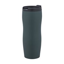 Promosyon AK-783 Çelik Kupa / 400 ml Yeşil, Renk: Yeşil 