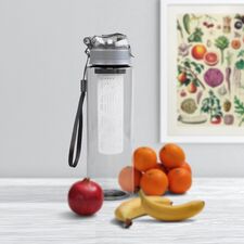 Promosyon AK-5305 Detokslu Pc Matara / 500 ml Şeffaf, Renk: Şeffaf 