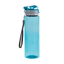 Promosyon AK-5307-DETOKSSUZ Detokssuz Pc Matara / 800 ml Mavi 