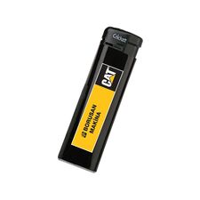 Promosyon AK-1156 Cricket Manyetolu Sibopsuz Çakmak Siyah, Renk: Siyah 