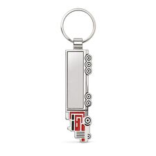 Promosyon ET-AN-4022 Tek Yön Anahtarlık 2,1 x 10 cm 