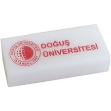 Promosyon ET-SL-01 Silgi 4.4 x 1.9 x 1 cm 
