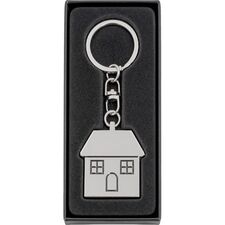 Promosyon ET-AN-5615 Çift Yön Anahtarlık 3,4 x 9,3 cm 