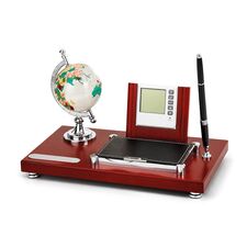 Promosyon ET-5800 Ahşap Masa Seti 30 x 16 x 17 cm 