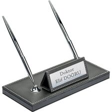 Promosyon ET-MI-08 Masa İsimliği 20 x 10 x 8,5 cm 