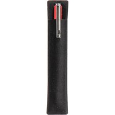 Promosyon ET-KK-55 Tekli Kalem Kılıfı Siyah, Renk: Siyah 