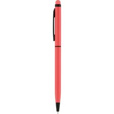 Promosyon ET-0555-290 Tükenmez Kalem Pembe, Renk: Pembe 