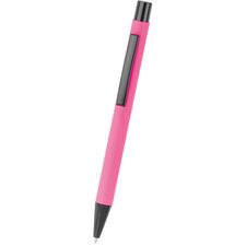 Promosyon ET-0555-100 Tükenmez Kalem Pembe, Renk: Pembe 