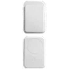 Promosyon ET-TT-25 Magsafe Cüzdan Beyaz, Renk: Beyaz 