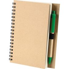Promosyon ET-GD-060 Spiralli Notluk 11.5 x 16 cm 