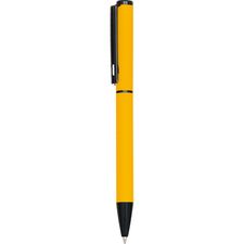 Promosyon ET-0555-480 Tükenmez Kalem Sarı, Renk: Sarı 