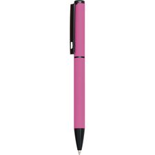 Promosyon ET-0555-480 Tükenmez Kalem Pembe, Renk: Pembe 