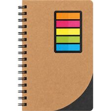 Promosyon ET-GD-055 Spiralli Defter 12 x 20,5 cm 