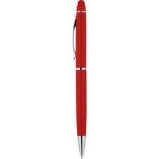 Promosyon ET-0555-320 Tükenmez Kalem Kırmızı, Renk: Kırmızı 