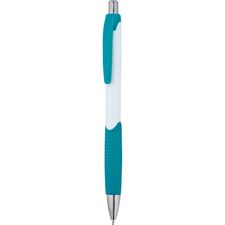 Promosyon ET-0506 Plastik Kalem Turkuaz, Renk: Turkuaz 