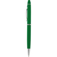 Promosyon ET-0555-320 Tükenmez Kalem Yeşil, Renk: Yeşil 