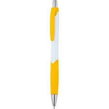 Promosyon ET-0506 Plastik Kalem Sarı, Renk: Sarı 