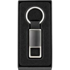 Promosyon ET-AN-3880 Çift Yön Anahtarlık 3,2 x 8,1 cm 