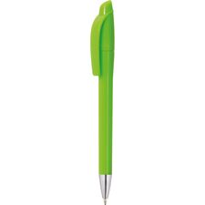 Promosyon ET-0544-55 Plastik Tükenmez Kalem Fıstık Yeşili, Renk: Fıstık Yeşili 