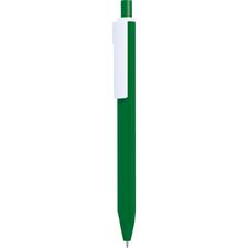Promosyon ET-0544-65 Tükenmez Kalem Yeşil, Renk: Yeşil 