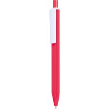 Promosyon ET-0544-65 Tükenmez Kalem Pembe, Renk: Pembe 