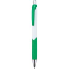 Promosyon ET-0506 Plastik Kalem Yeşil, Renk: Yeşil 