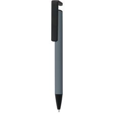 Promosyon ET-0555-80 Tükenmez Kalem Füme, Renk: Füme 