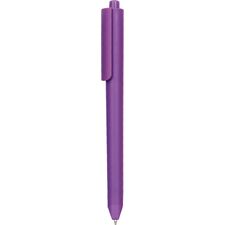 Promosyon ET-0544-90 Plastik Kalem Mor, Renk: Mor 