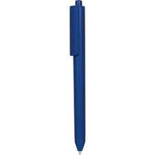 Promosyon ET-0544-90 Plastik Kalem Lacivert, Renk: Lacivert 