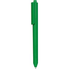 Promosyon ET-0544-90 Plastik Kalem Yeşil, Renk: Yeşil 