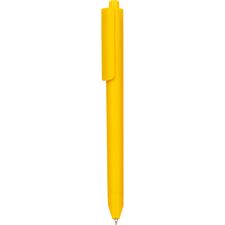 Promosyon ET-0544-90 Plastik Kalem Sarı, Renk: Sarı 