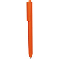 Promosyon ET-0544-90 Plastik Kalem Turuncu, Renk: Turuncu 