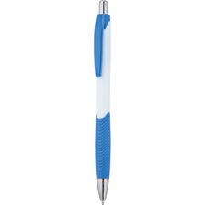 Promosyon ET-0506 Plastik Kalem Mavi, Renk: Mavi 