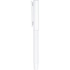 Promosyon ET-0532-40 Plastik Jel Roller Kalem Beyaz, Renk: Beyaz 