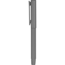 Promosyon ET-0532-40 Plastik Jel Roller Kalem Füme, Renk: Füme 