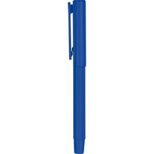 Promosyon ET-0532-40 Plastik Jel Roller Kalem Lacivert, Renk: Lacivert 