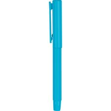 Promosyon ET-0532-40 Plastik Jel Roller Kalem Turkuaz, Renk: Turkuaz 